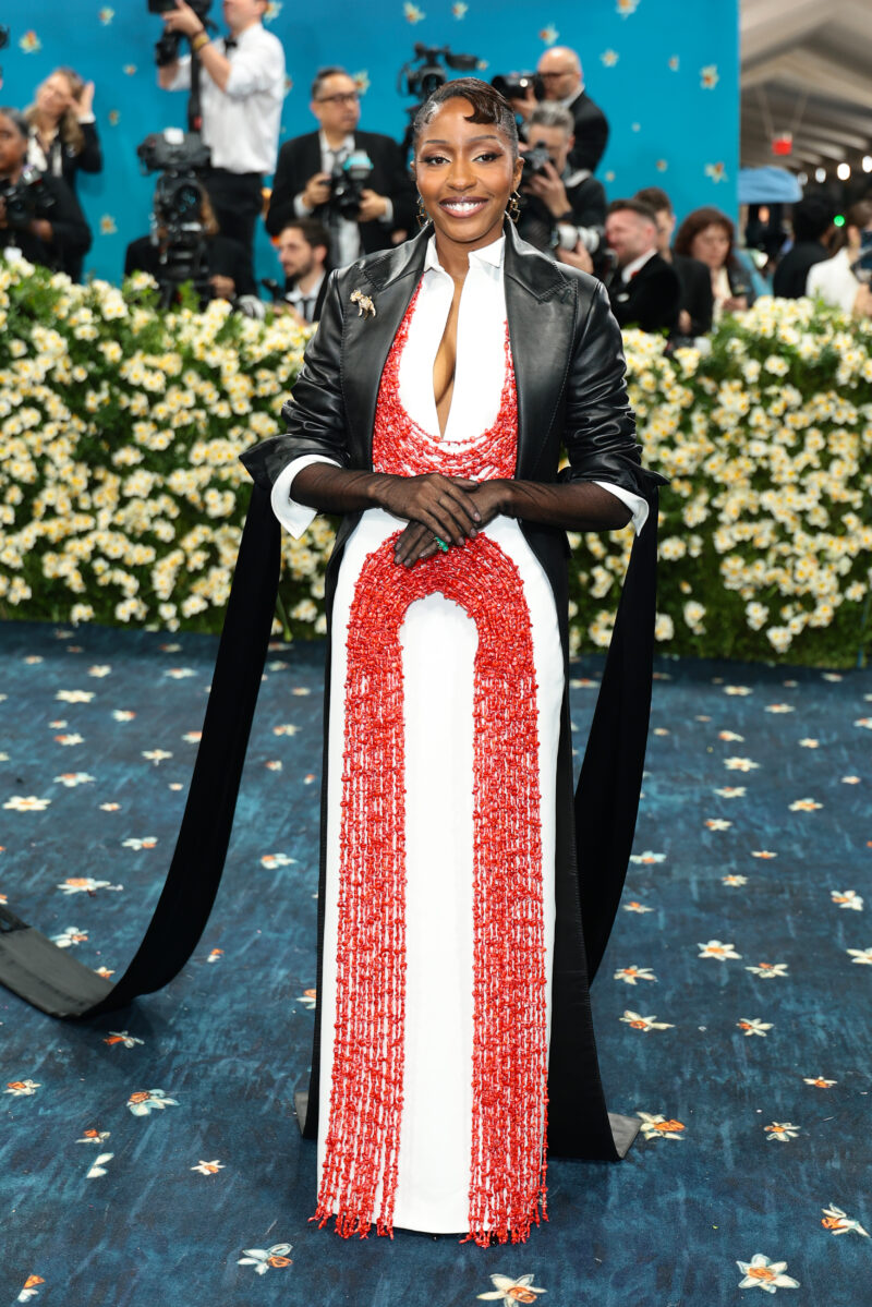The 2025 Met Gala Celebrating “Superfine: Tailoring Black Style” – Arrivals