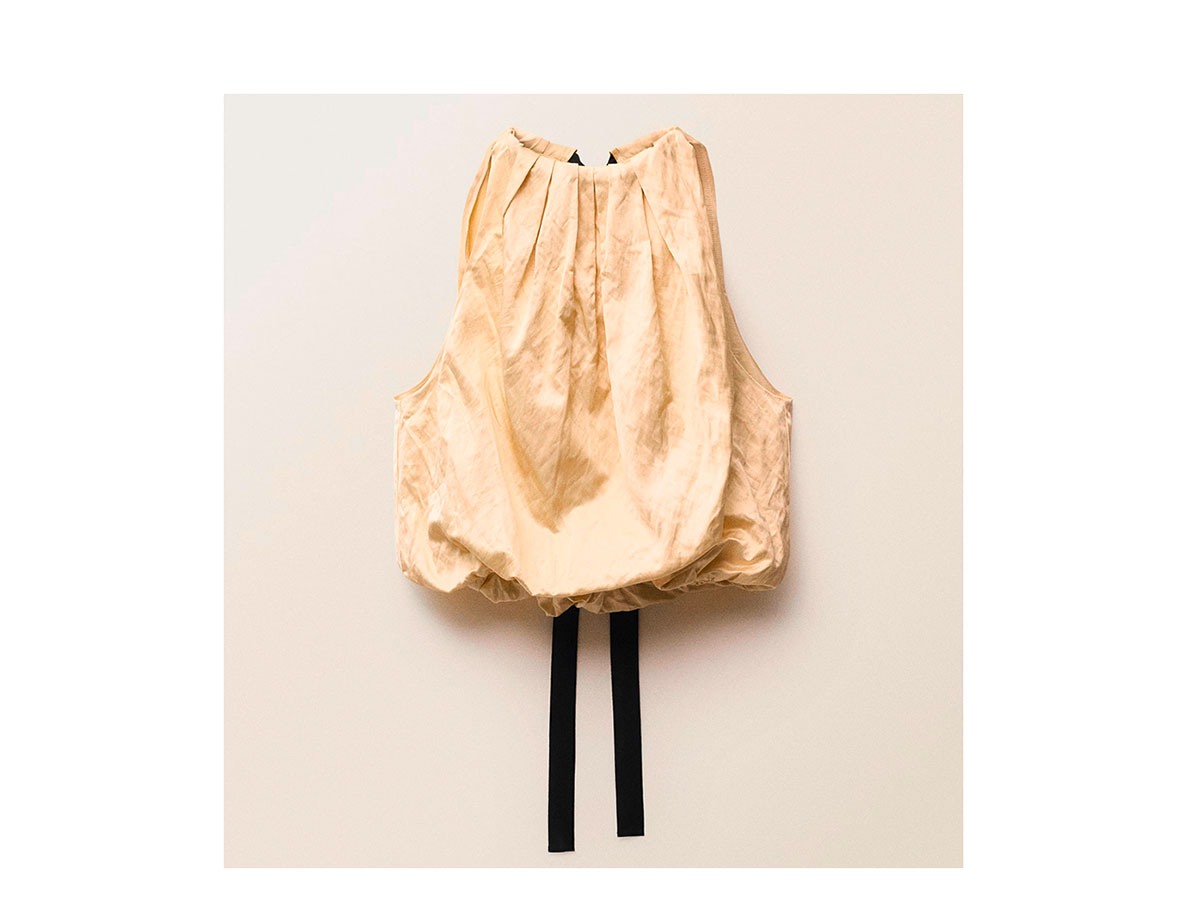 BLUSA-EFFETTO-PALLONCINO-IN-TESSUTO-STROPICCIATO-MANGO