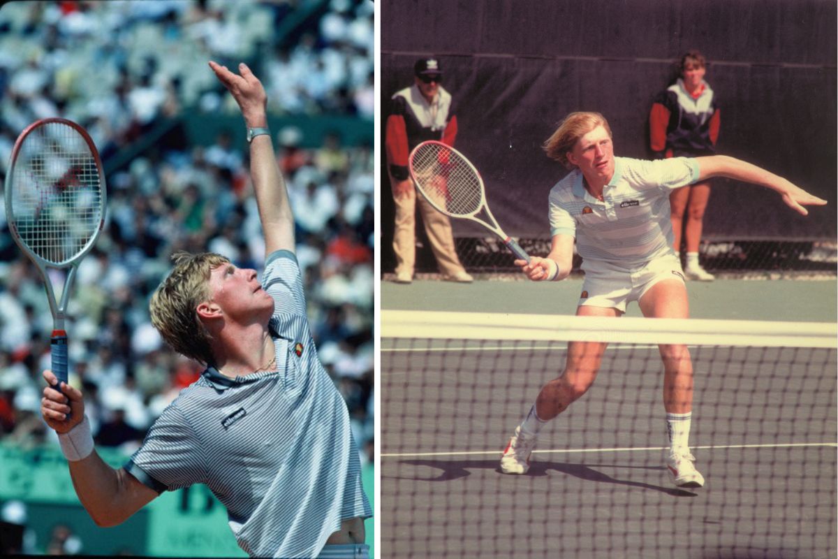 Boris Becker