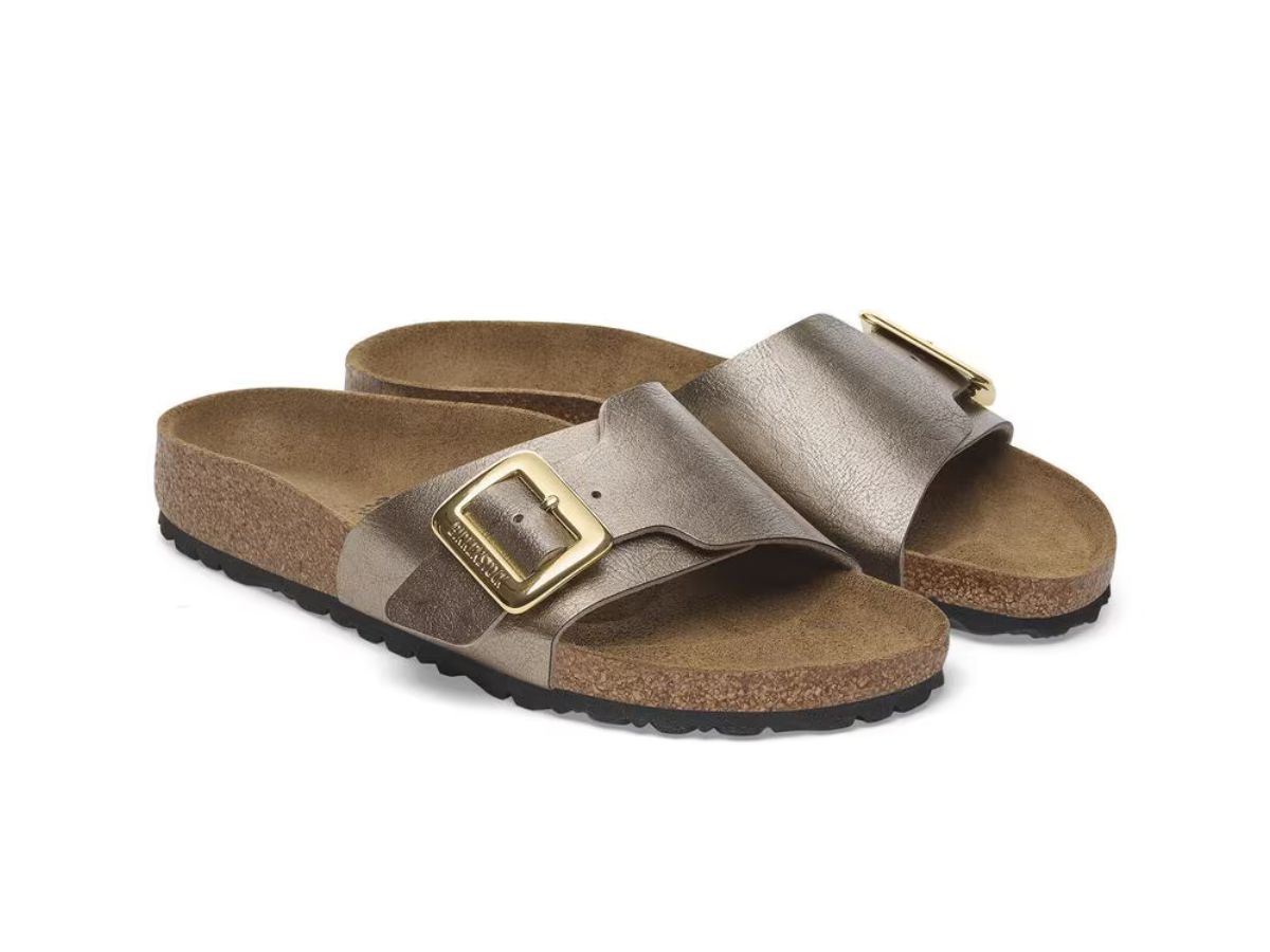 Catalina Cushion Buckle Birkenstock