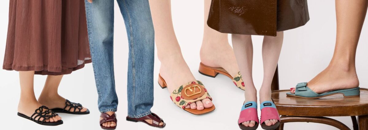 DESK ciabattine per l'estate