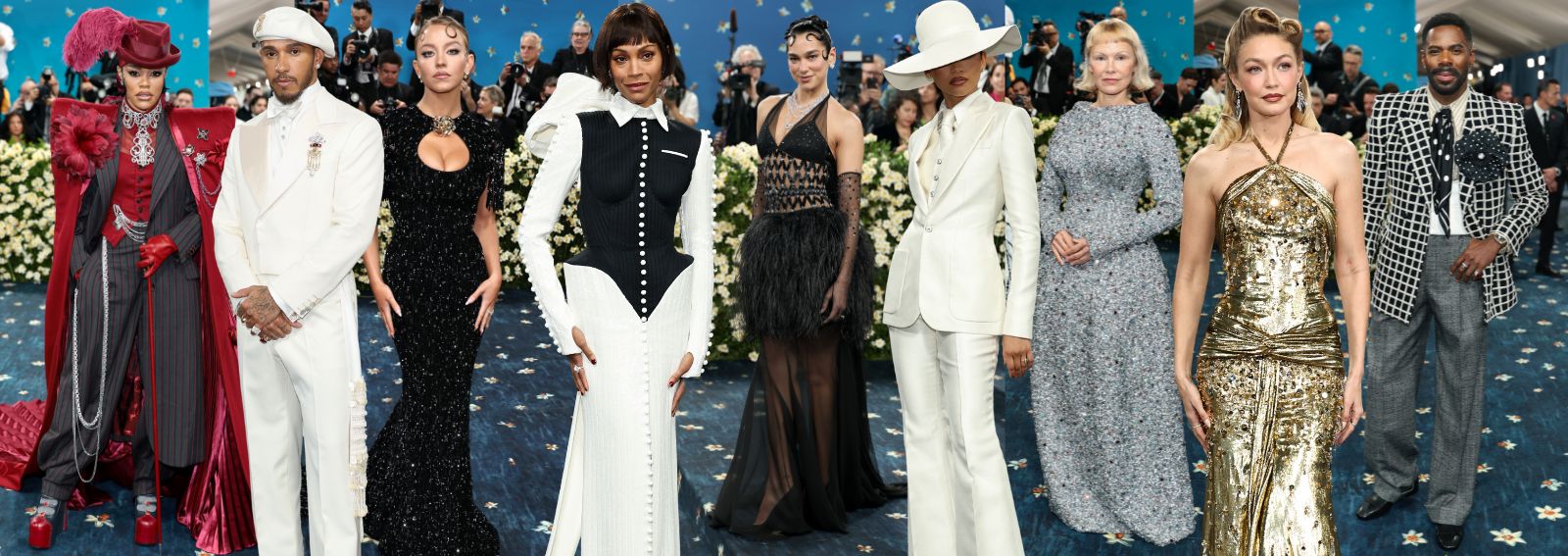 DESK met gala 2025