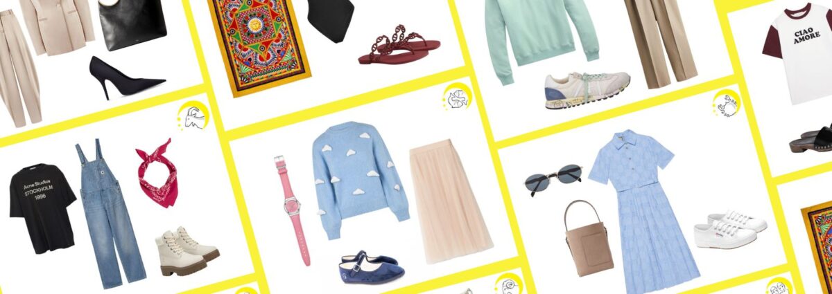 DESK oroscopo fashion