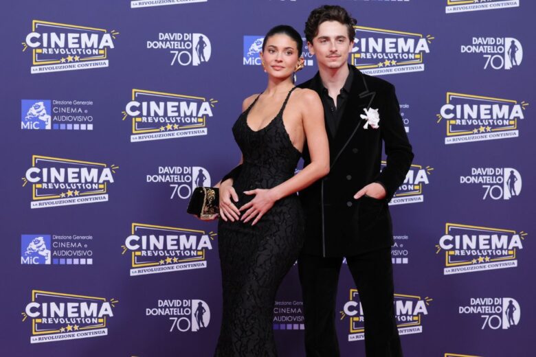 David di Donatello 2025: tutti i look dal red carpet