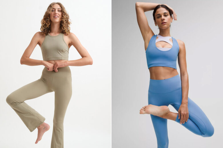 Il look giusto per fare pilates? Credete a noi, questi completi vi conquisteranno a prima vista