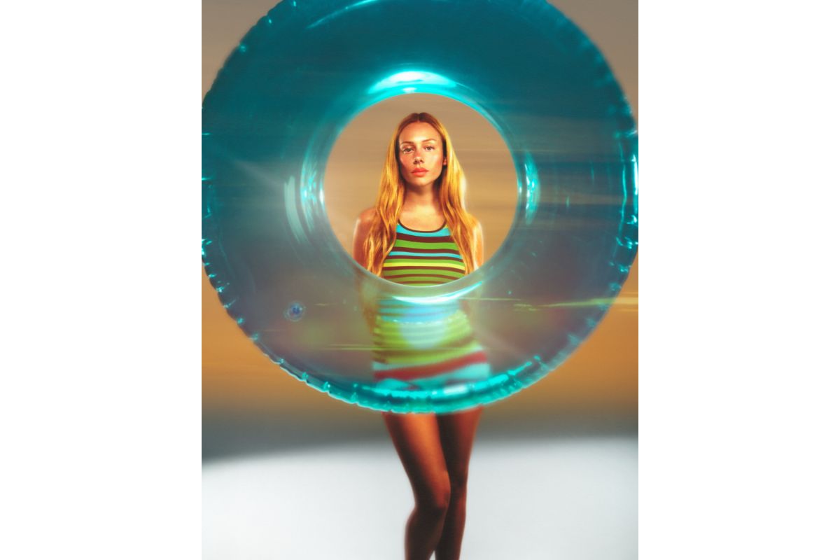 Ester Esposito x Disegual (2)