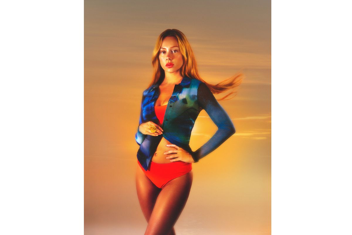 Ester Esposito x Disegual (5)