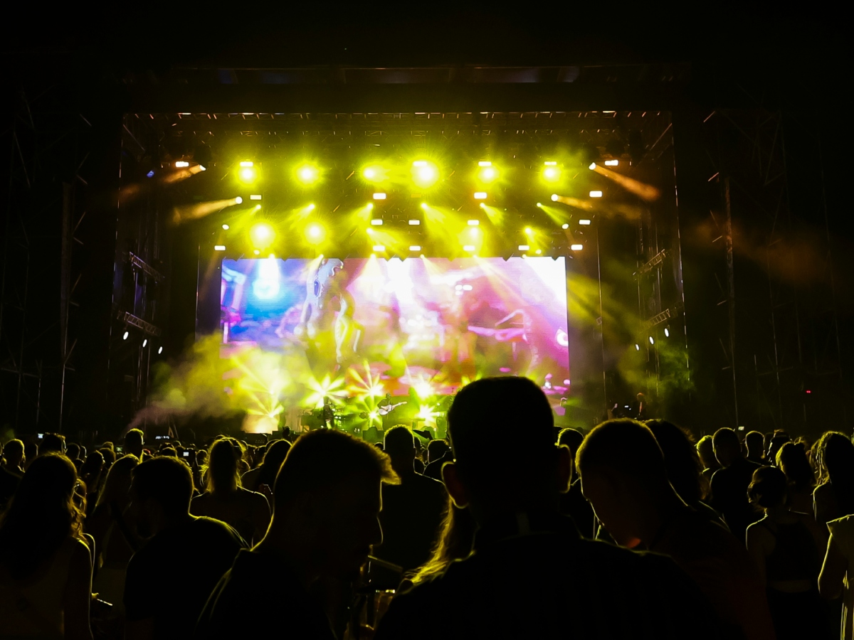 Exit Festival grazia