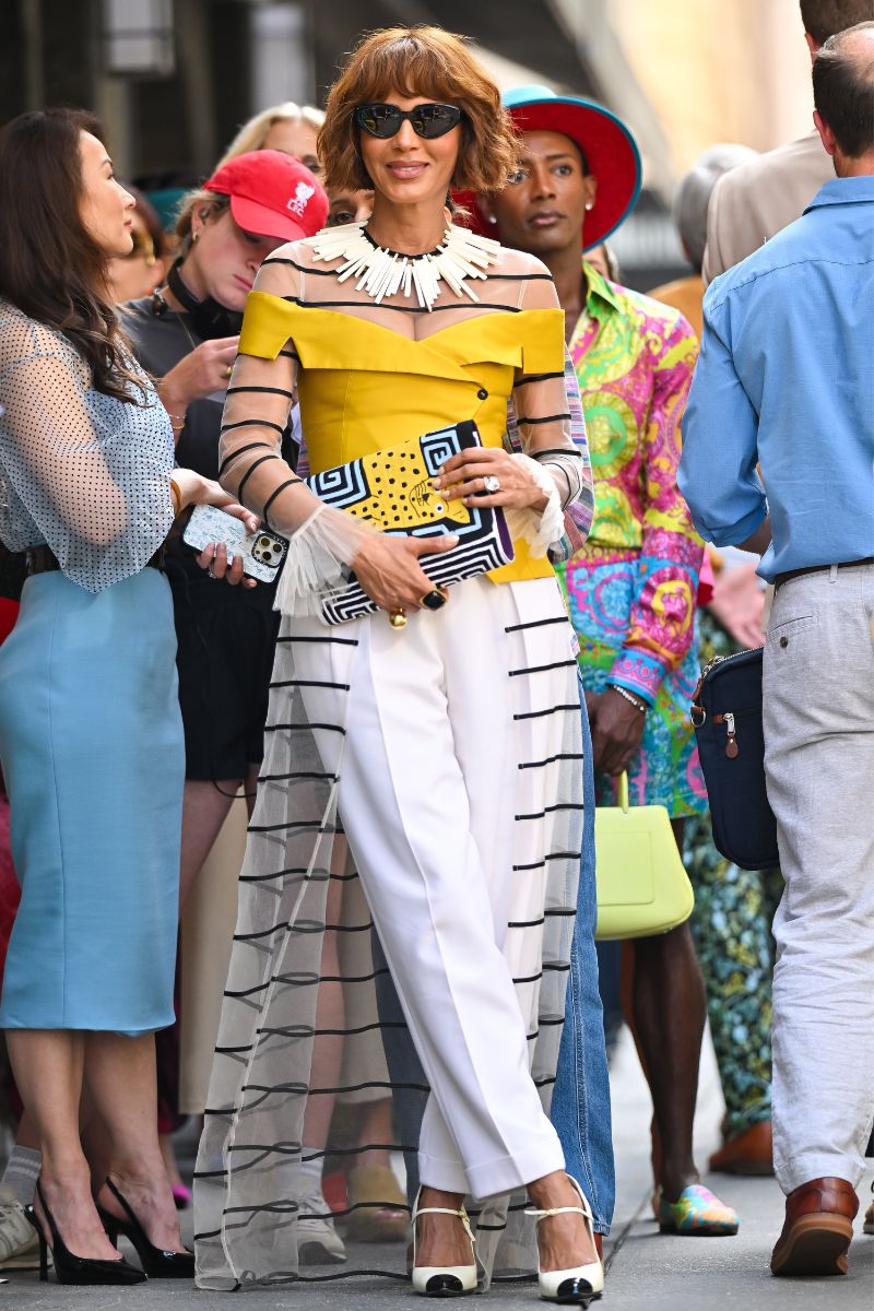GRAZIA AND JUST
