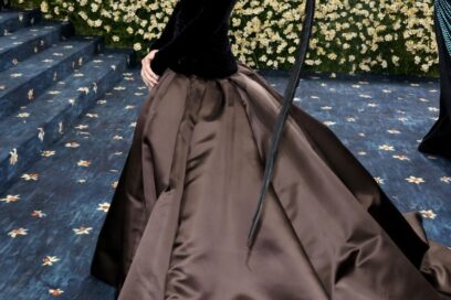 GRAZIA MET GALA 2025 – new