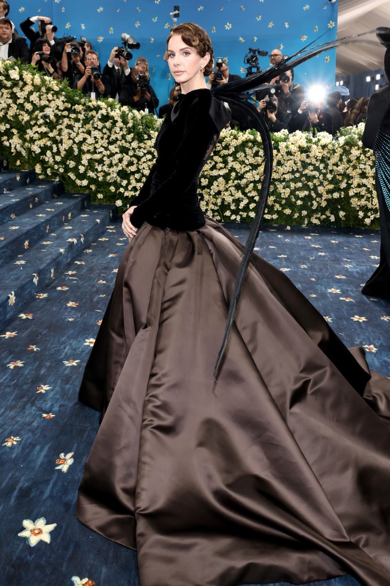 GRAZIA MET GALA 2025 – new