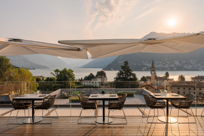 Tutte le novità wellness e food&beverage dell’estate firmata Hilton Lake Como