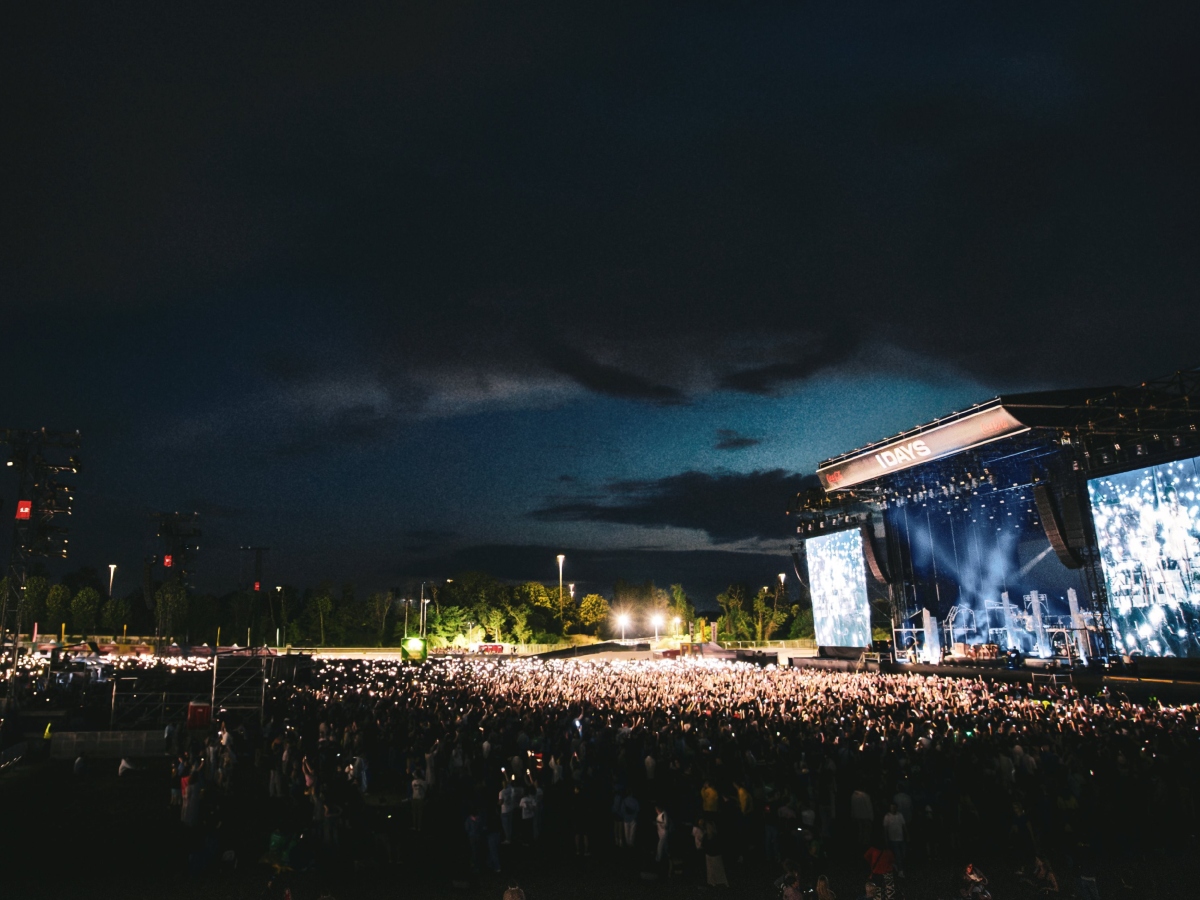 I-Days Festival Grazia