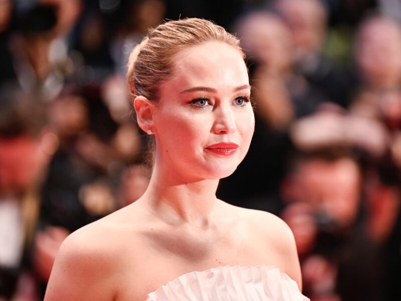 Jennifer Lawrence