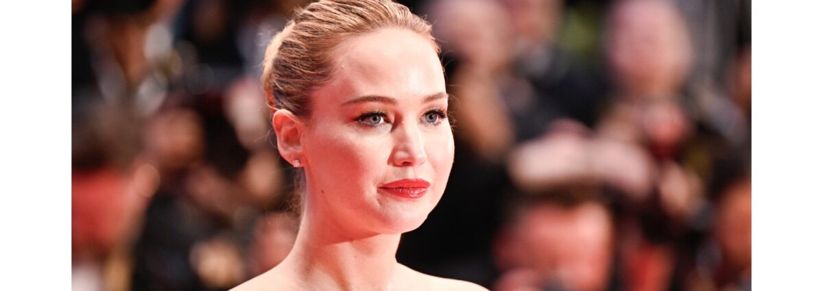 Jennifer Lawrence hero