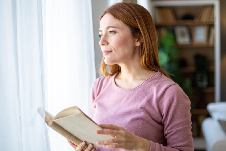 5 libri sulla crescita personale che vi cambieranno la vita (e vi insegneranno molto su voi stesse)