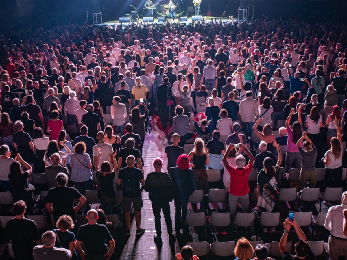 Mantova Summer Festival Grazia