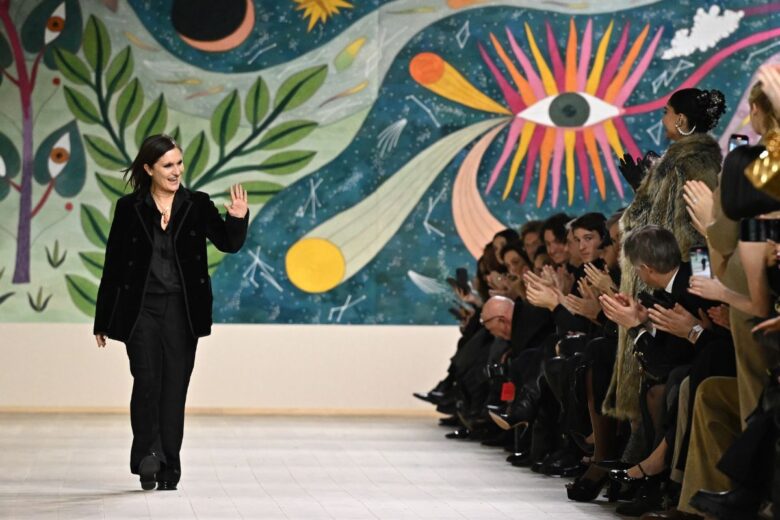 Maria Grazia Chiuri lascia Dior