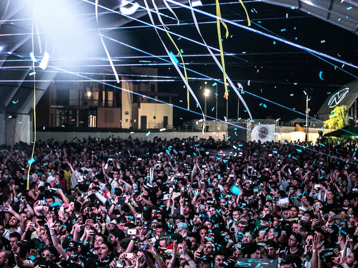 Nameless Festival Grazia