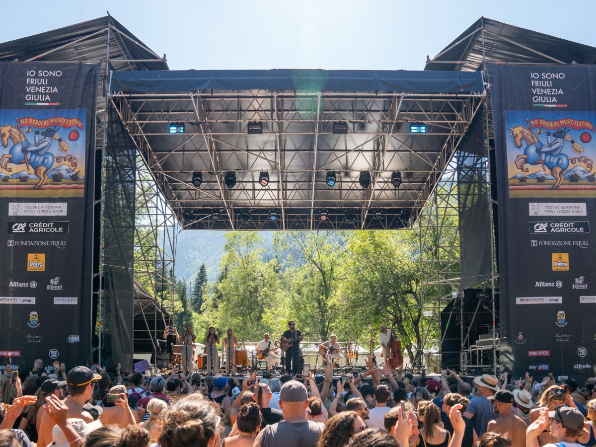No borders festival