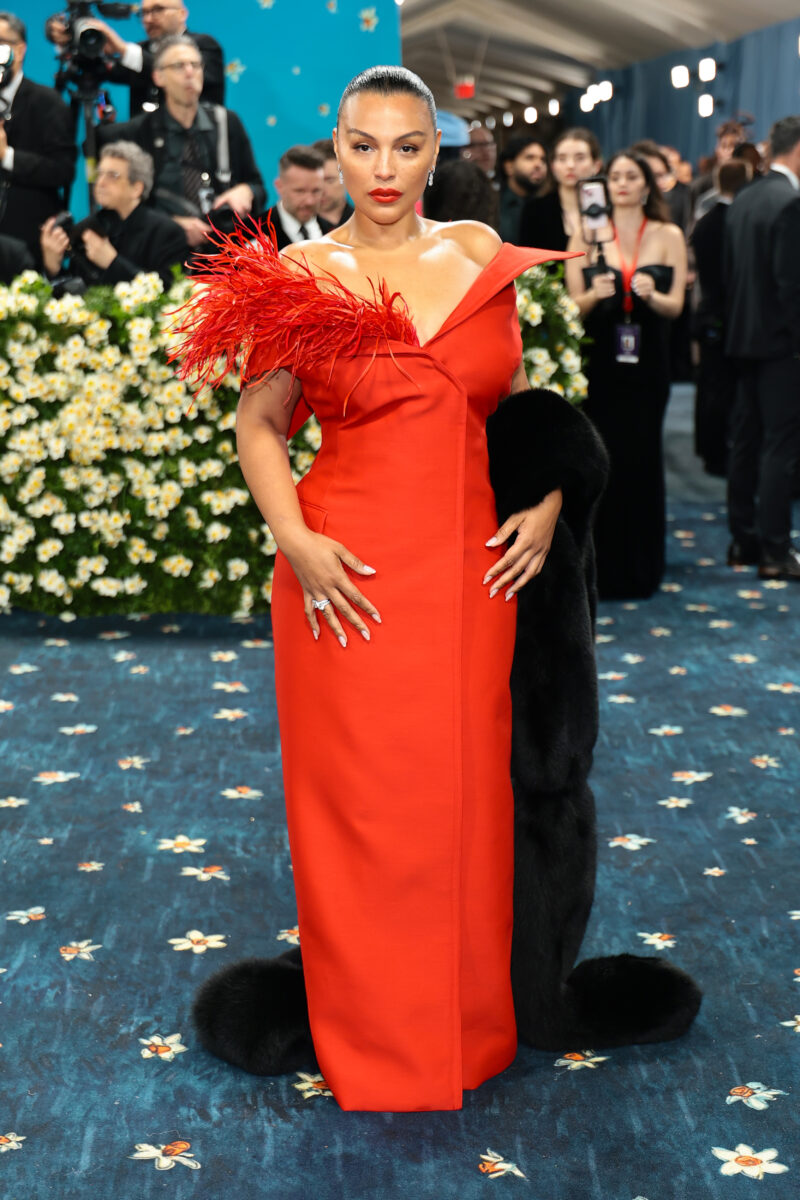 The 2025 Met Gala Celebrating “Superfine: Tailoring Black Style” – Arrivals