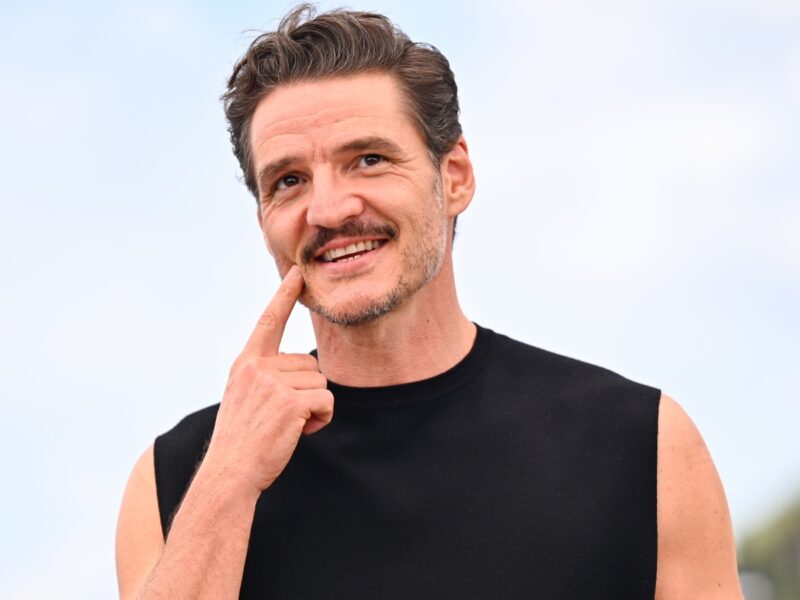 Pedro pascal hero