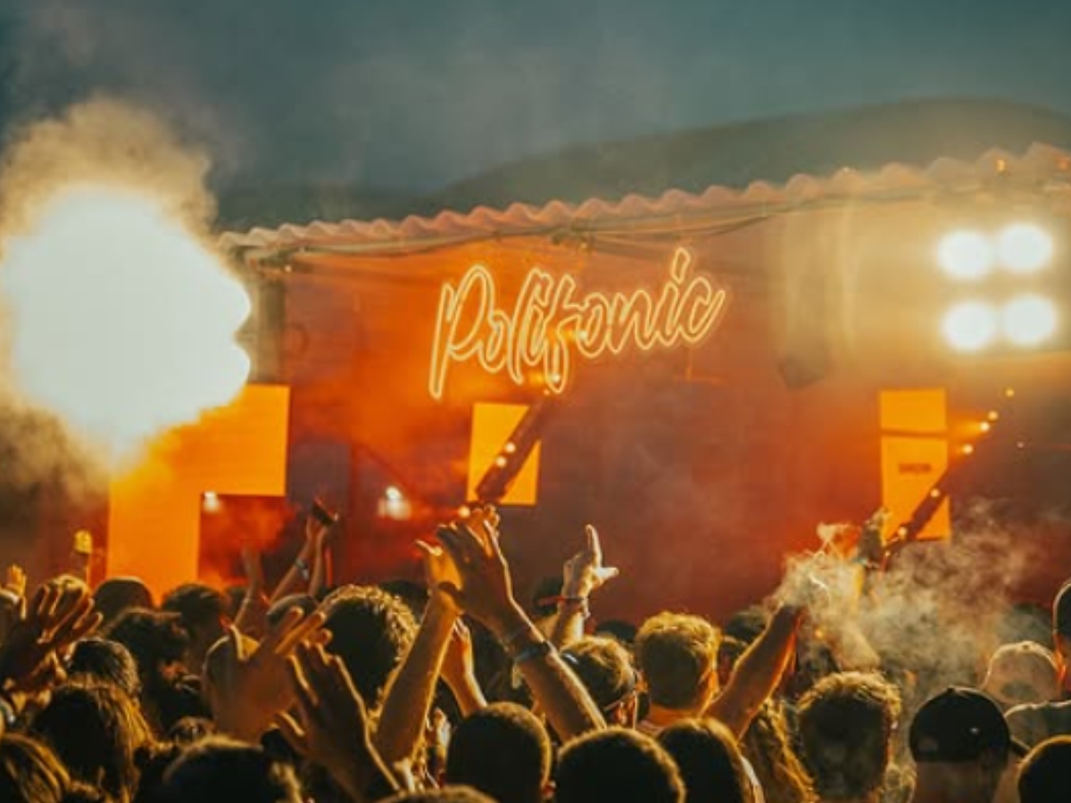 Polifonic Festival Grazia