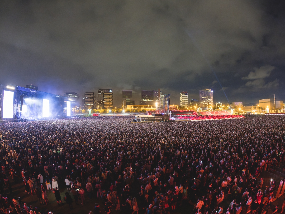 Primavera sound grazia