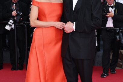 Sophie Hunter e Benedict Cumberbatch