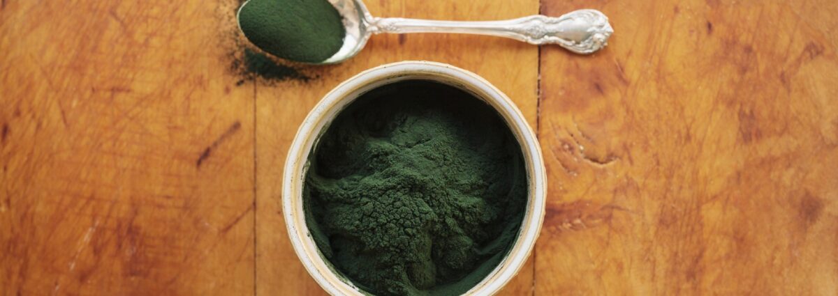 Spirulina hero grande