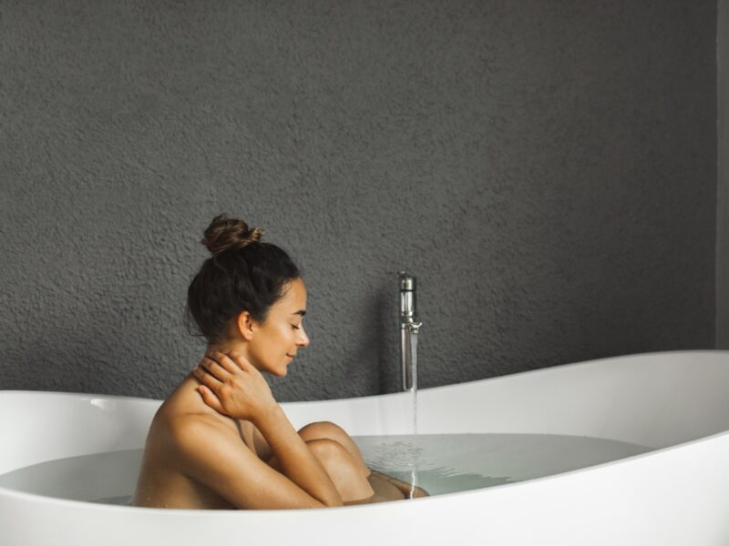 Stress relax bagno