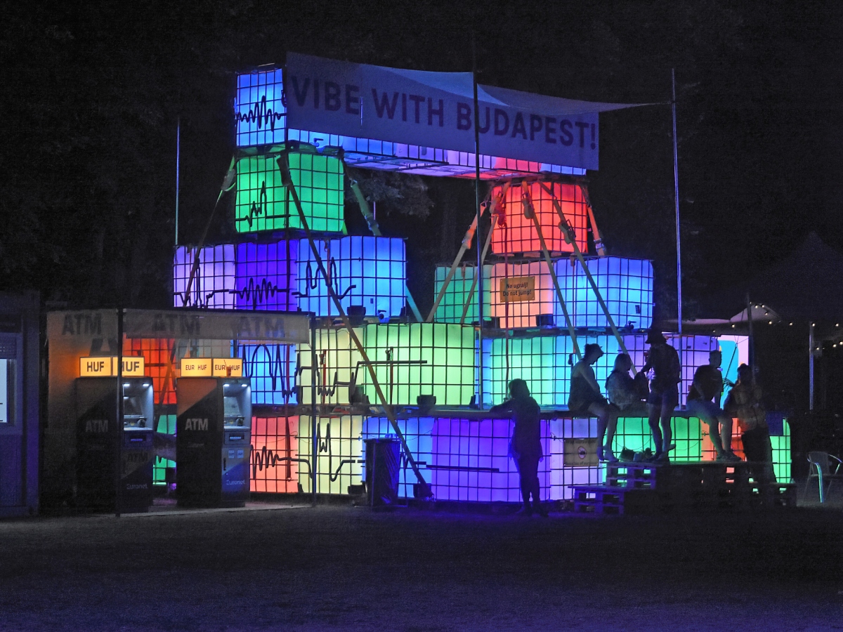 Sziget Festival grazia