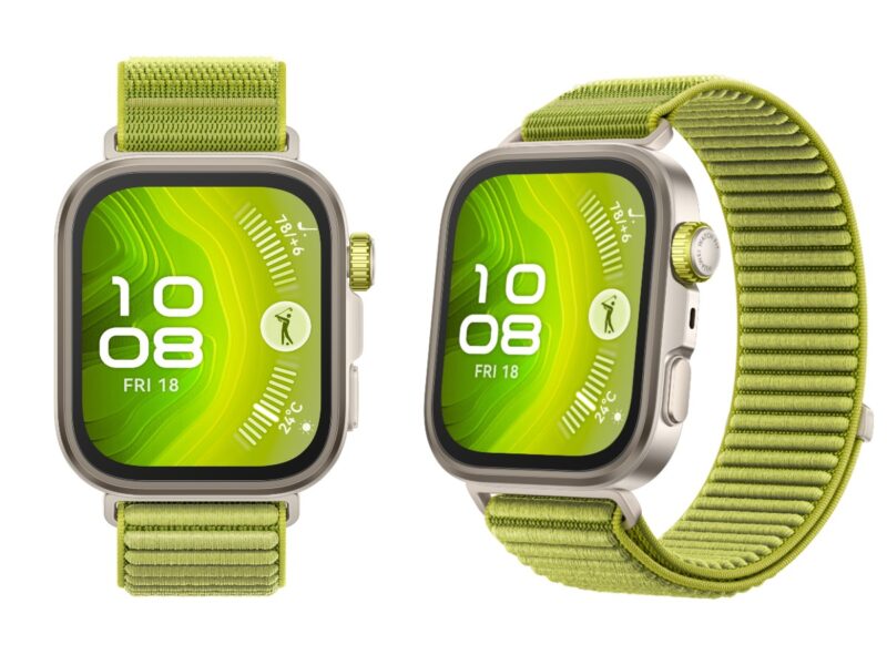 Watch Fit 4 Pro di Huawei