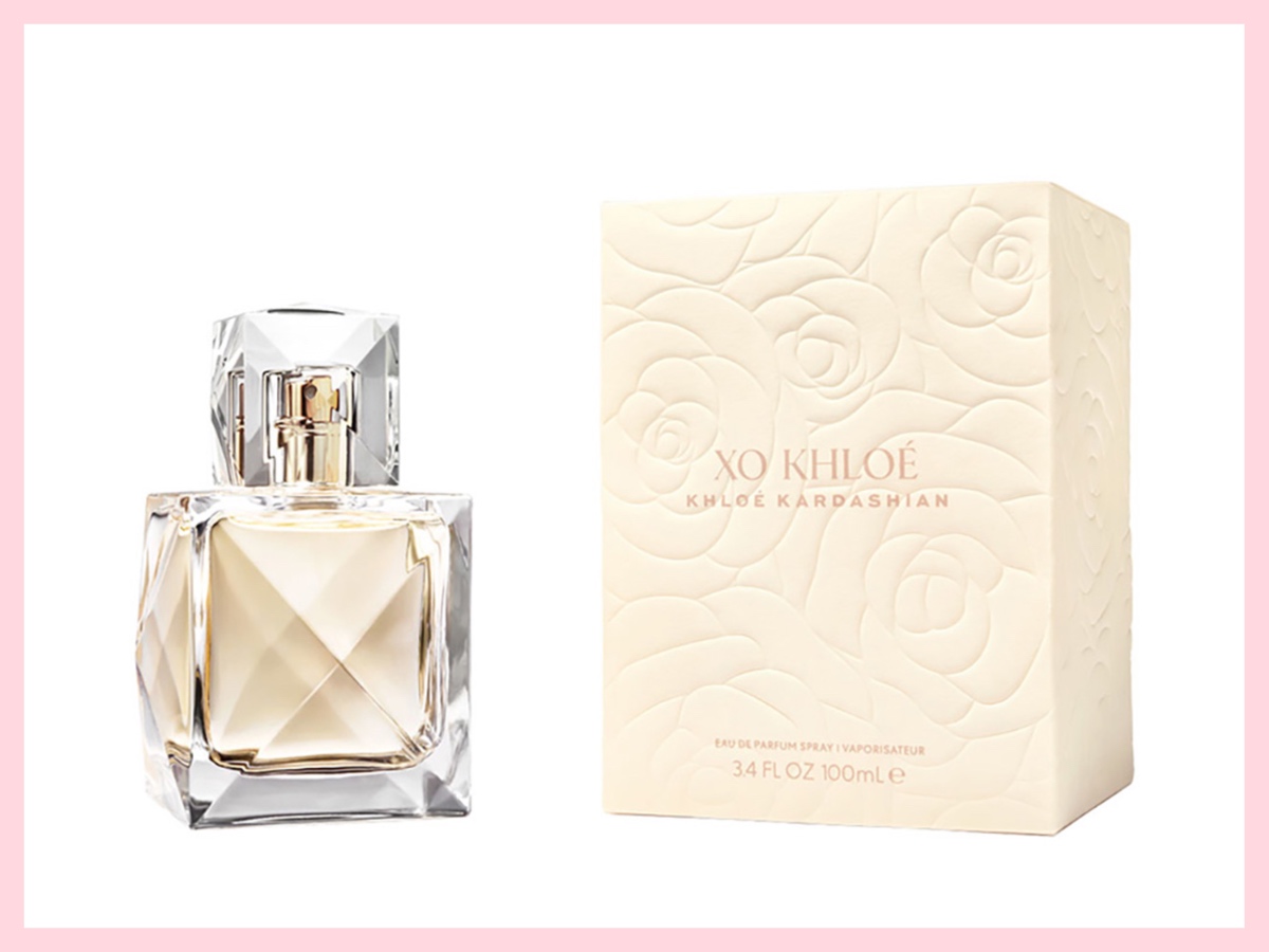 XO Khloe Kardashian profumo douglas italia donna lussuoso accessibile sensuale 03