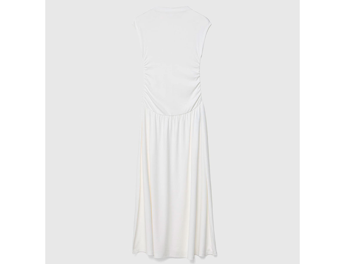 abito-drappeggiato-stradivarius