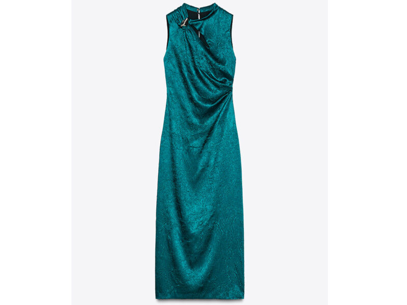 Abiti da cerimonia i modelli di Zara per look da invitata chic