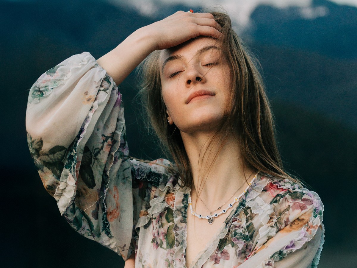 ansia meditazione felicità