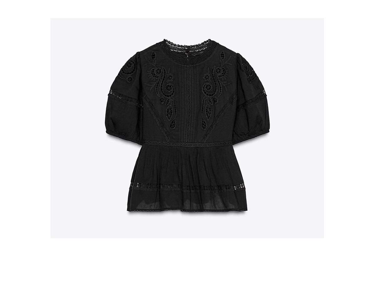 blusa-ricamata-zara