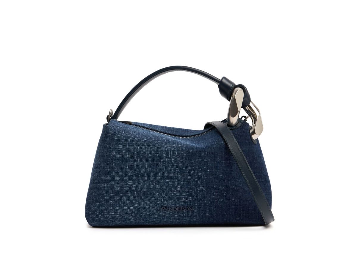 borsa corner jw anderson in denim