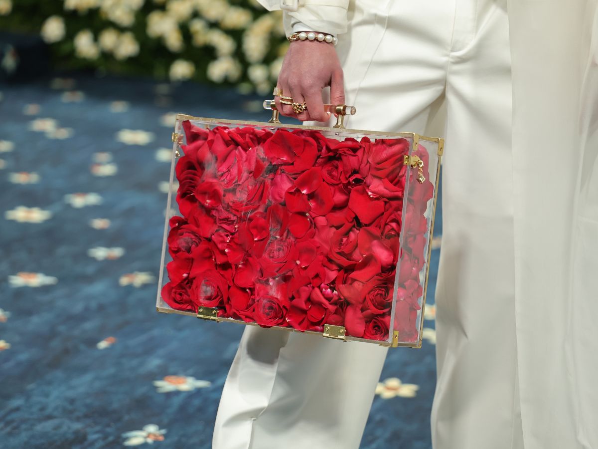 borsa dettaglio Met Gala