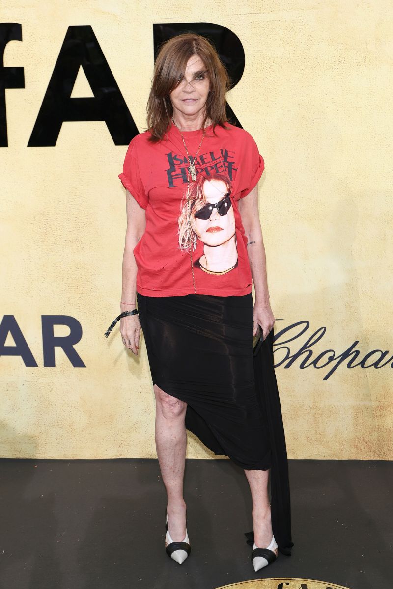 carine roitfeld