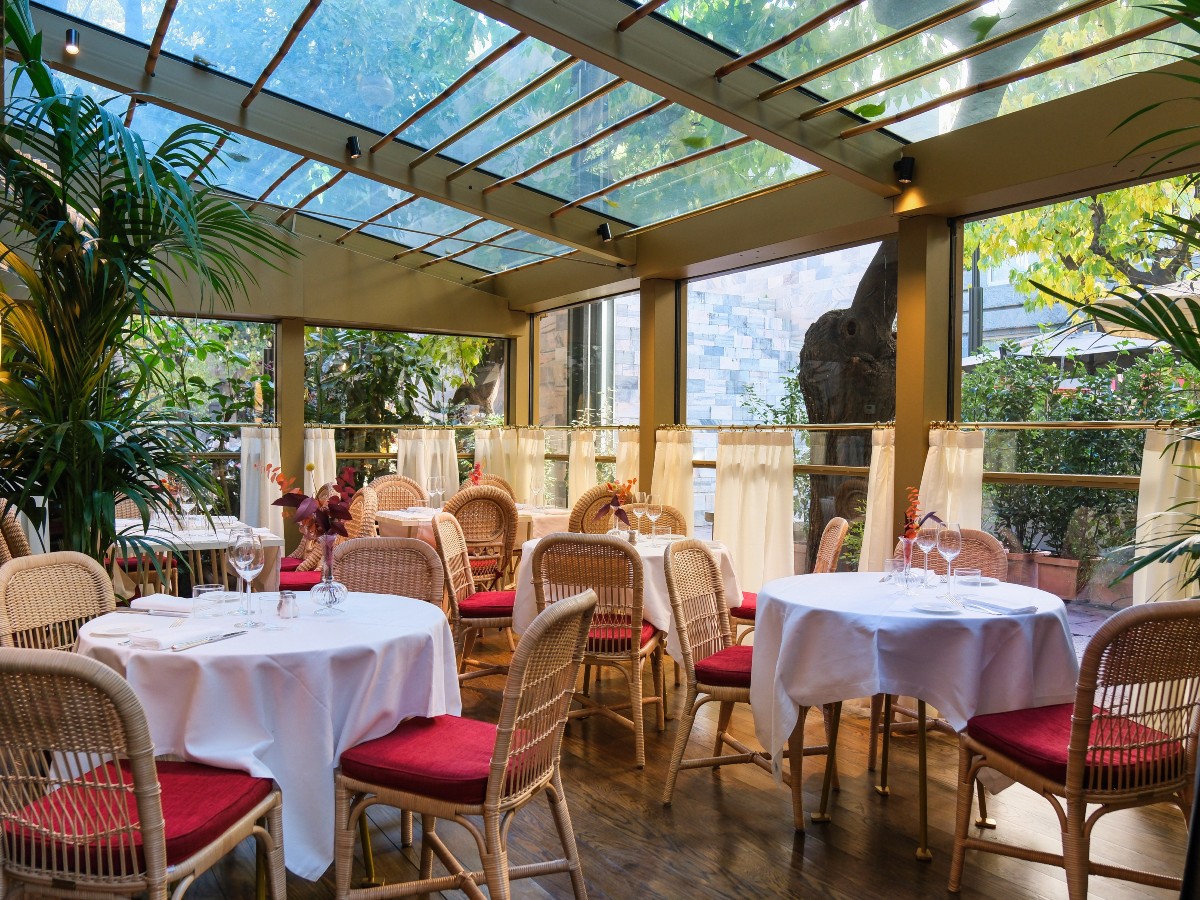 caruso nuovo bistrot