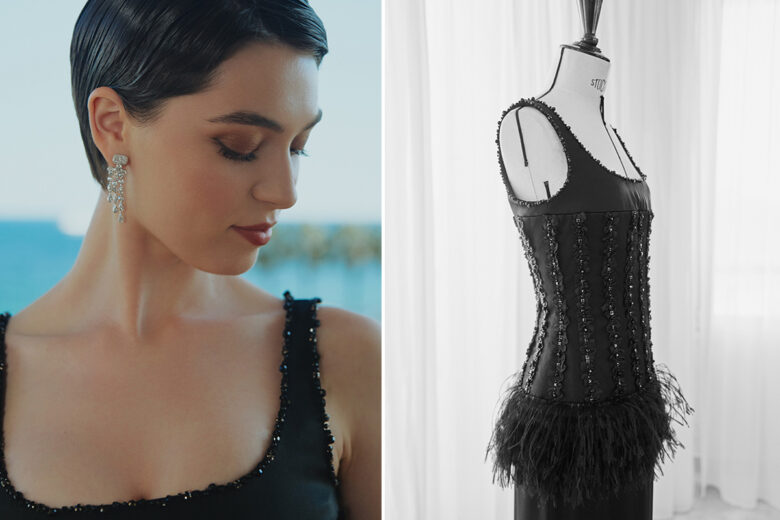Chanel e Anamaria Vartolomei: il dietro le quinte del look a Cannes 2025