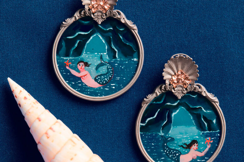 Capri incontra Alicudi: Chantecler lancia una capsule di gioielli d’artista!