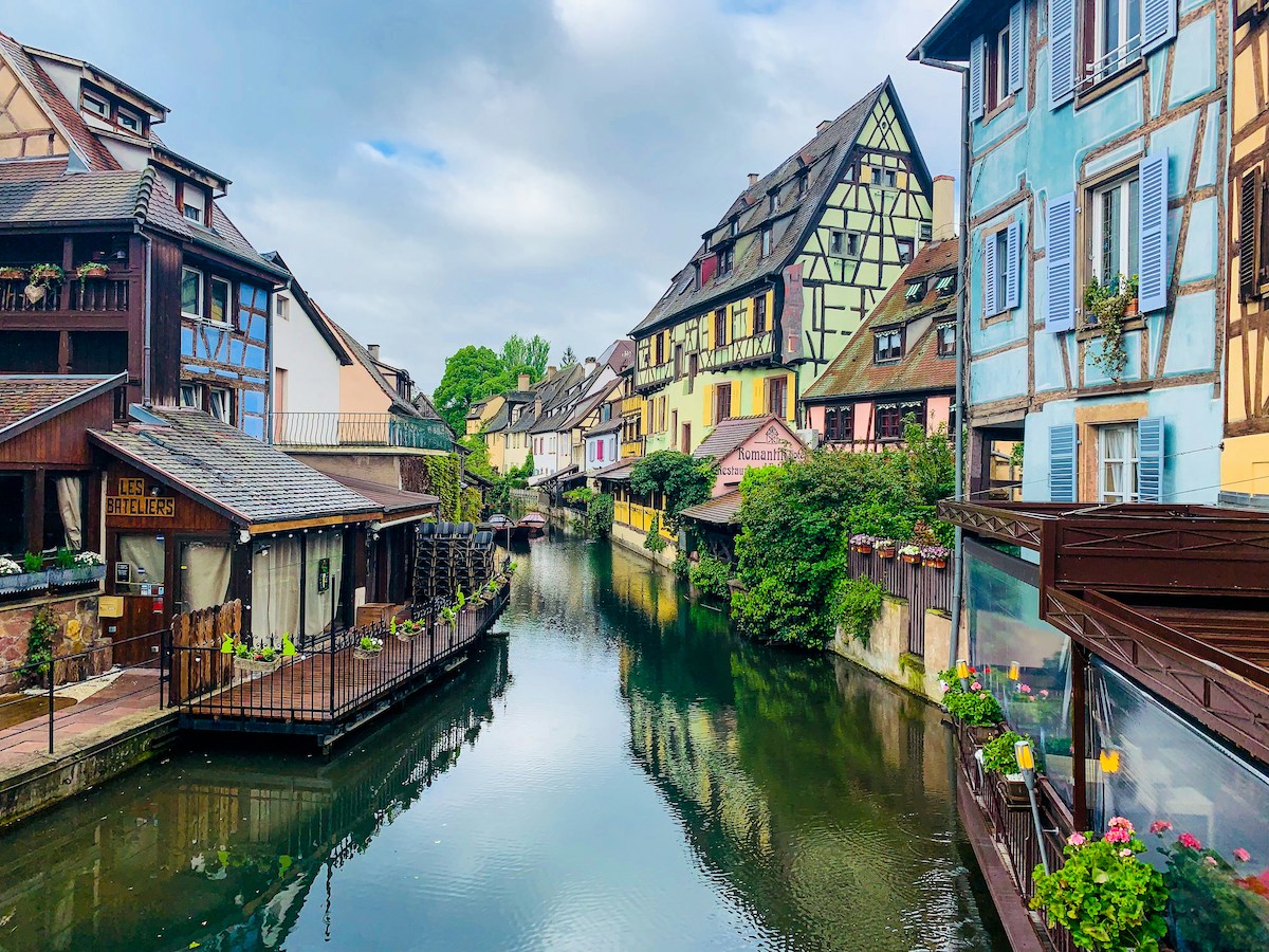 colmar, alsazia