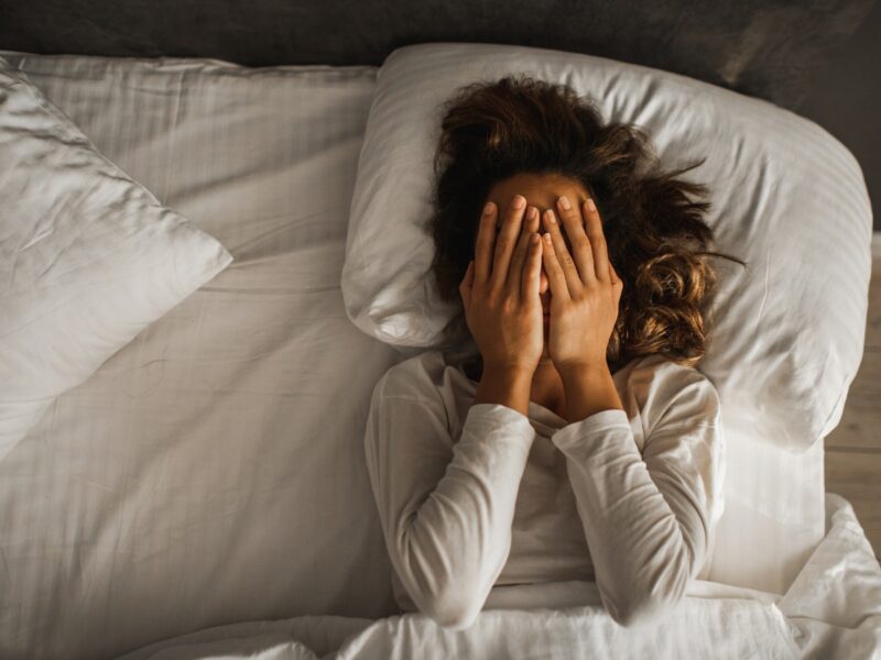 dormire sonno insonnia