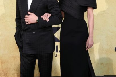 ed westwick e amo Jackson