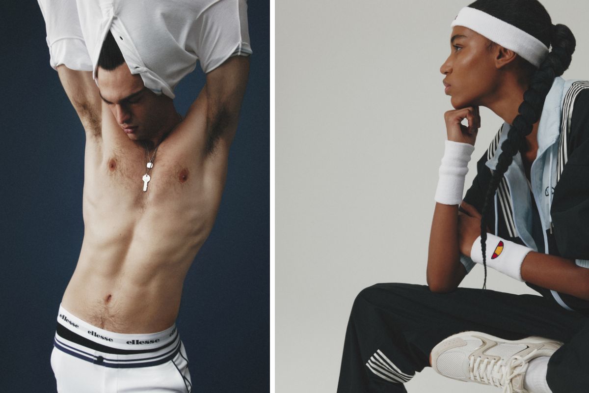 ellesse member