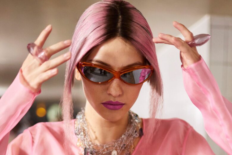 Le maschere colorate per capelli sono il trend hair che accende la vostra chioma