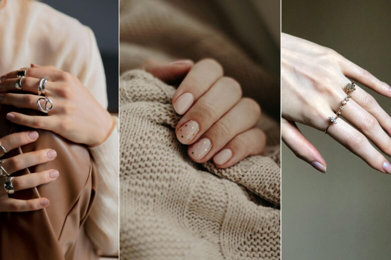 Idee unghie nude: il minimalismo sofisticato che piace
